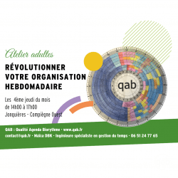 atelier routines hebdomadaires