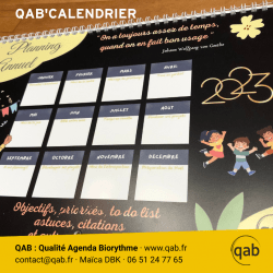 Qab-Calendrier annuel - format A4