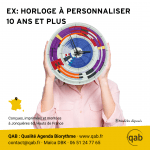 Cycles et horloges a personnaliser 9