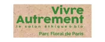 Logo salon Vivre autrement