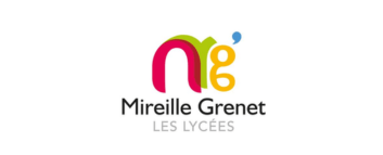 Logo lycée Mireille Grenet