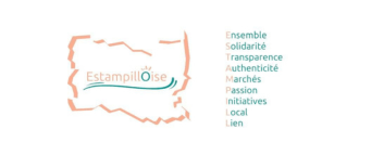 Logo Estampilloise
