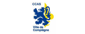 Logo CCAS Compiègne