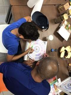 Atelier parent - enfant qab