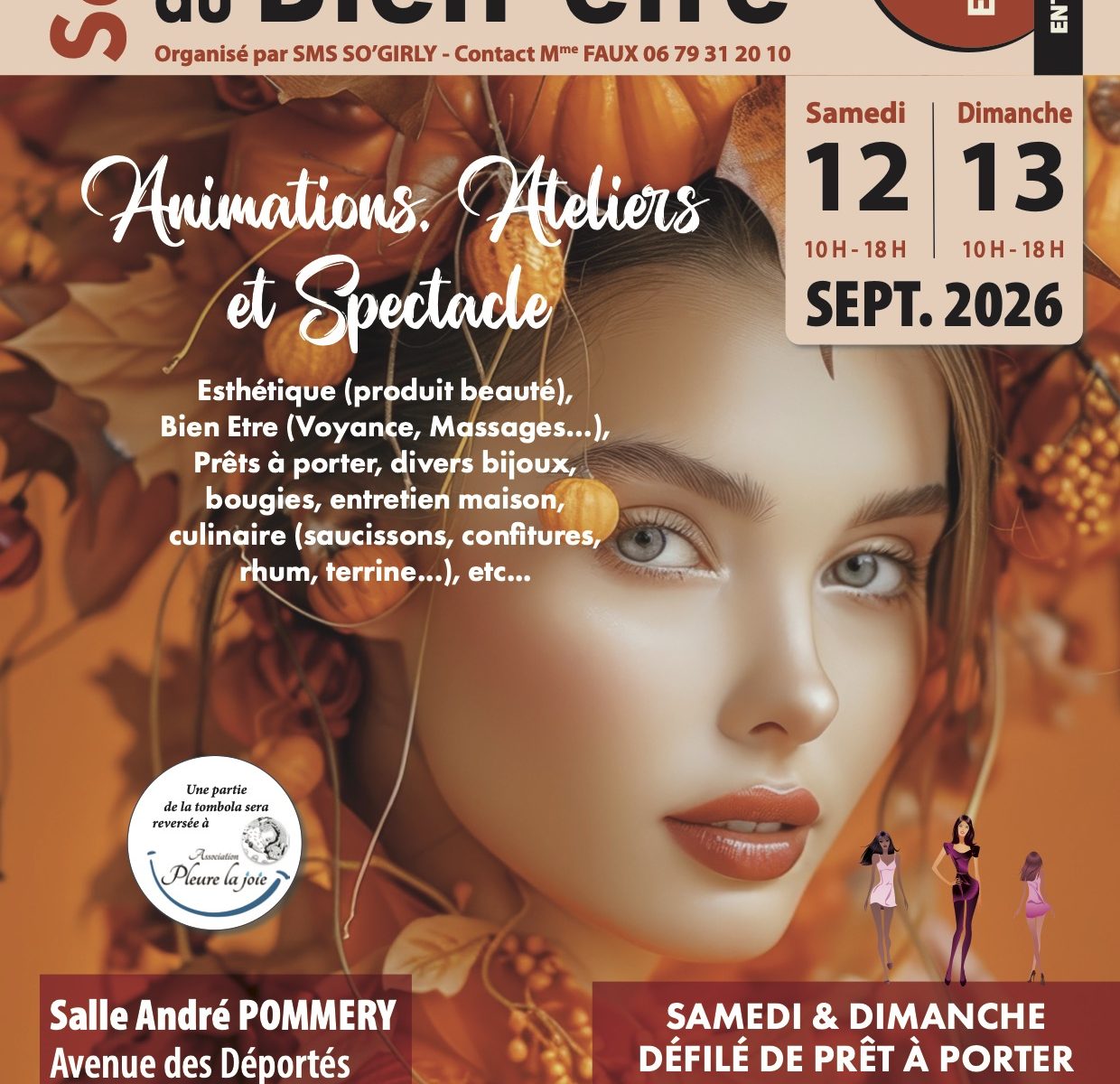 FLYER A4 SEPTEMBRE 2026 image 2