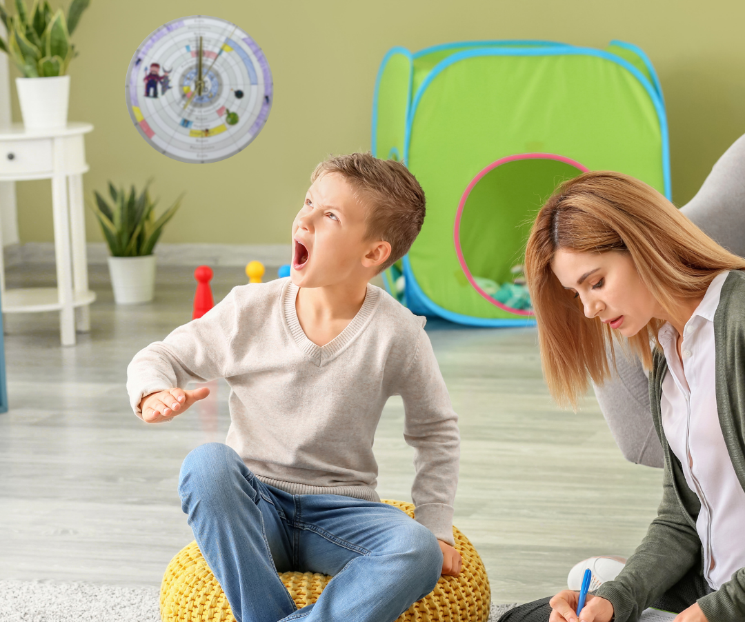 Photo Univers enfants mise en situation