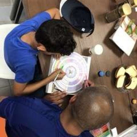 Atelier parent - enfant qab