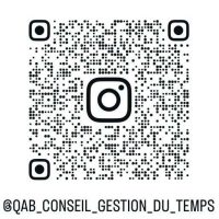 QR Code Instagram qab
