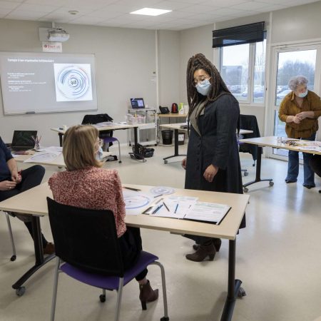 Conseil en pépinière d'entreprises
